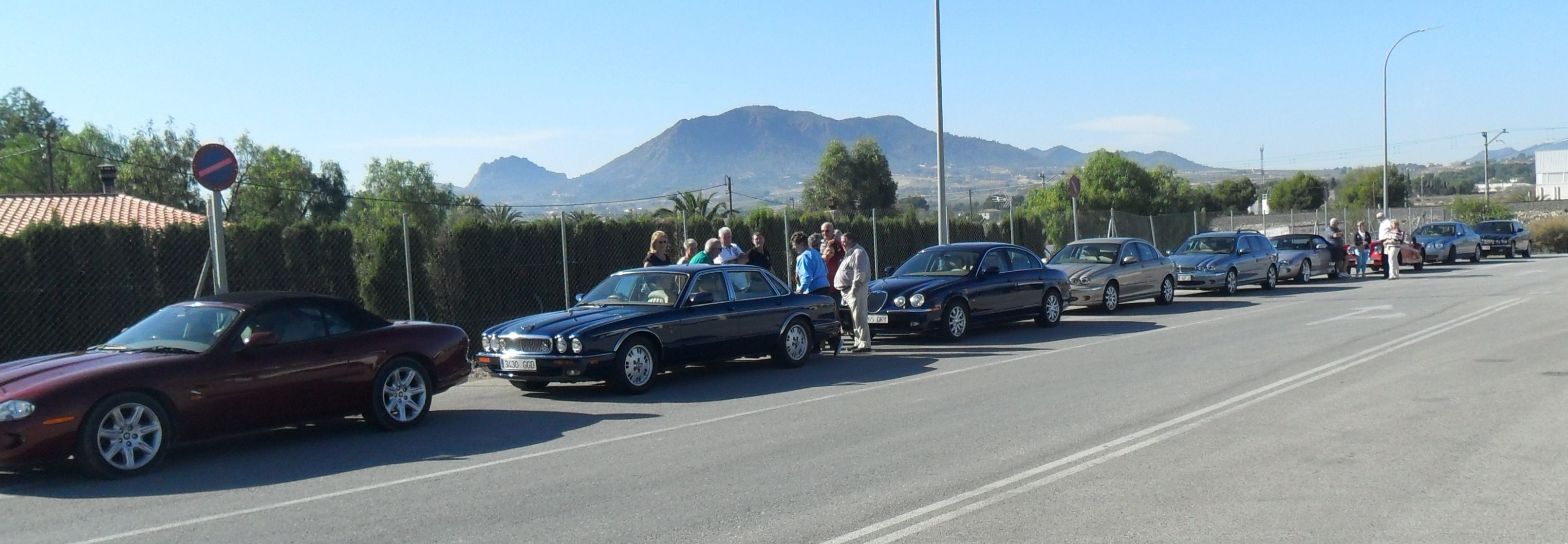 NEWS FROM THE JAGUAR ENTHUSIASTS’ CLUB SPAIN JAGUAR