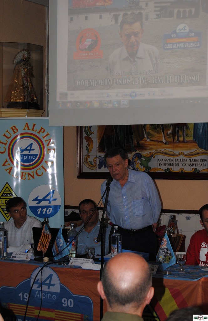 CLUB ALPINE VALENCIA