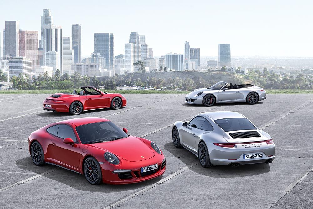 PORSCHE