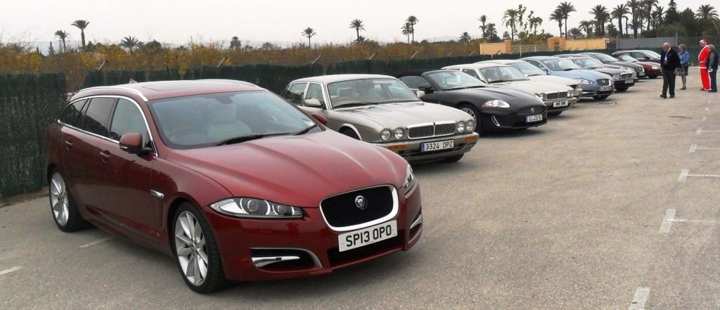 NEWS FROM THE JAGUAR ENTHUSIASTS CLUB JAGUAR