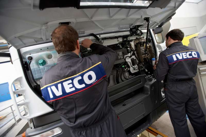 AUMENTO DE LAS VENTAS DE RECAMBIOS RECONSTRUIDOS IVECO REMAN EN 2014 IVECO