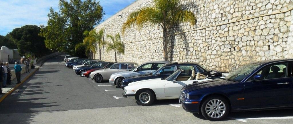 NEWS FROM THE JAGUAR ENTHUSIASTS CLUB JAGUAR