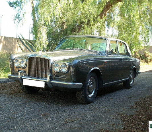 BENTLEY TIPO T (1967): TRADICIONALMENTE REVOLUCIONARIO