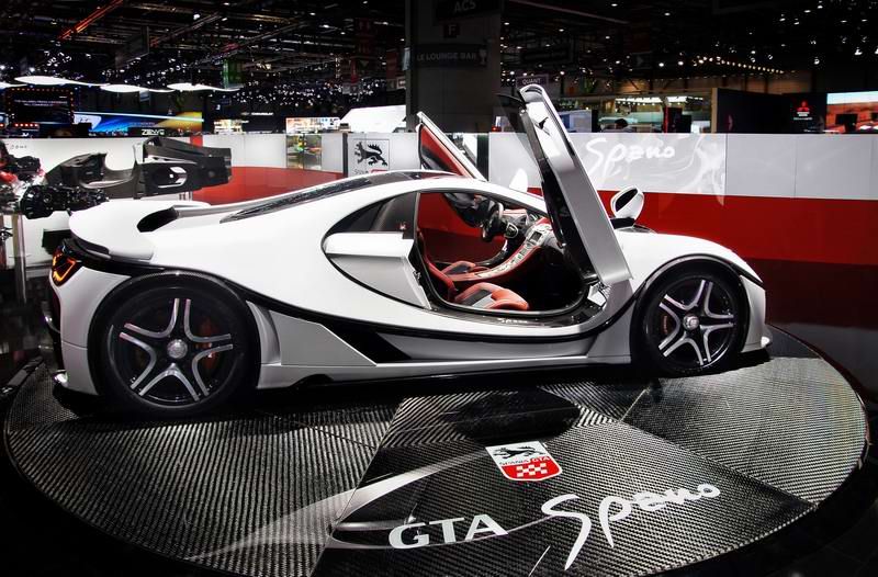 SPANIA GTA
