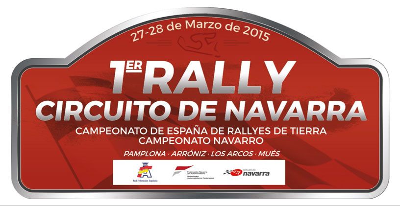 I Rallye de Tierra Circuito de Navarra
