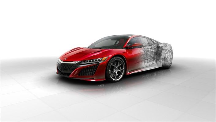 HONDA