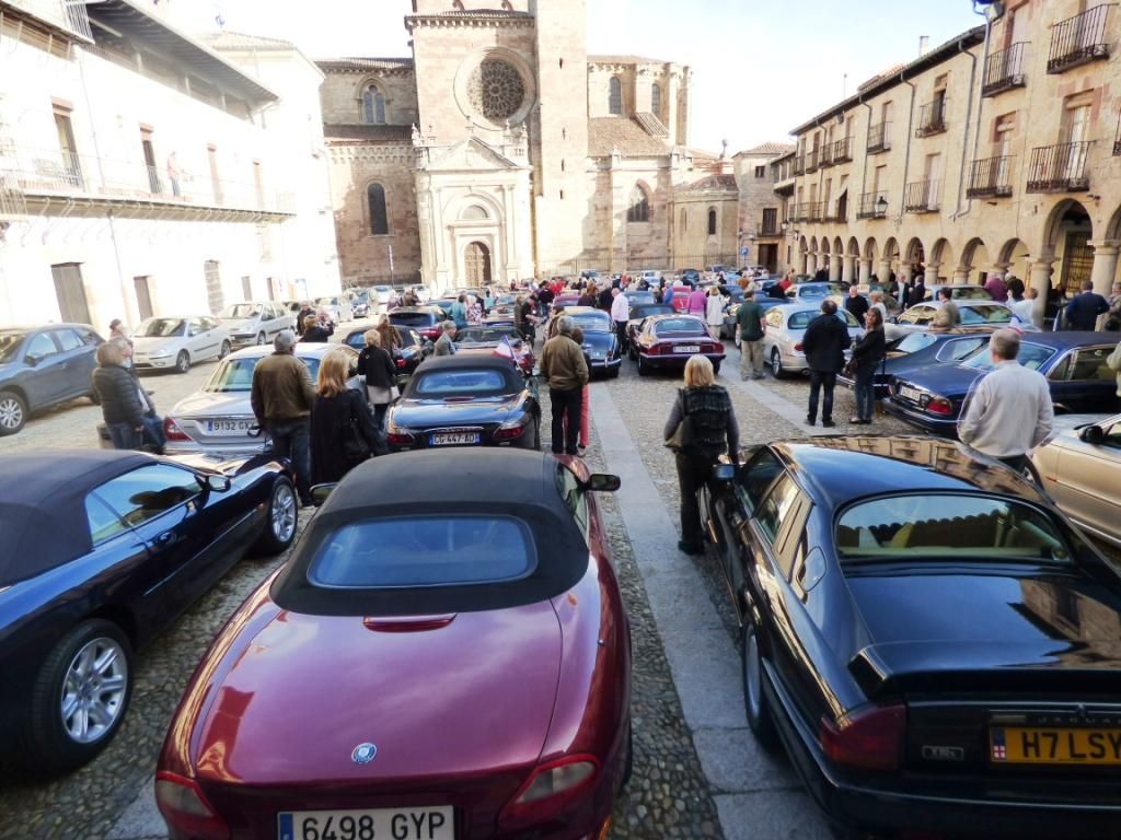 JAGUARS – THE BIG ONE JAGUAR ENTHUSIASTS CLUB