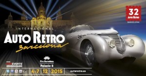 AUTO RETRO BARCELONA 2015