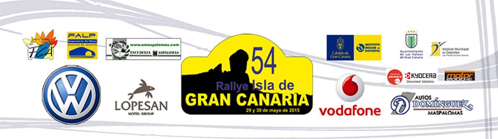 RALLYE ISLA DE GRAN CANARIA