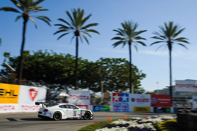 BENTLEY TEAM DYSON RACING RETURNS TO ROAD AMERICA