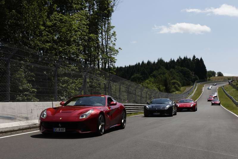 FERRARI