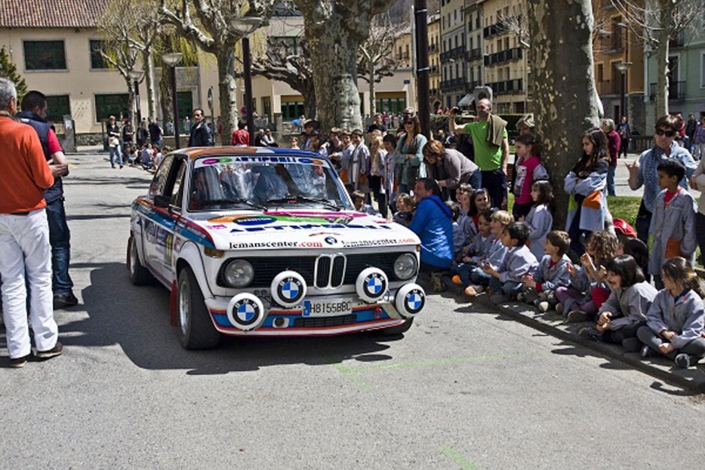 RALLY COSTA BRAVA HISTÓRICO