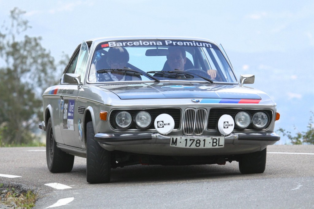 RALLY COSTA BRAVA HISTÓRICO