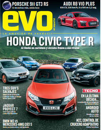 CAR&TECNO CUMPLE 10 AÑOS Y EVOLUCIONA A EVO EN ESPAÑOL EVO