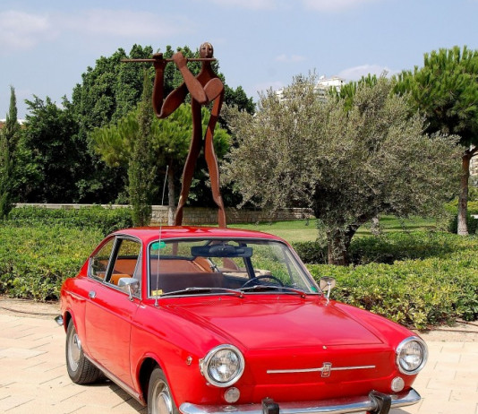 SEAT 850 COUPÉ (1968), EL “FUERA DE SERIE”