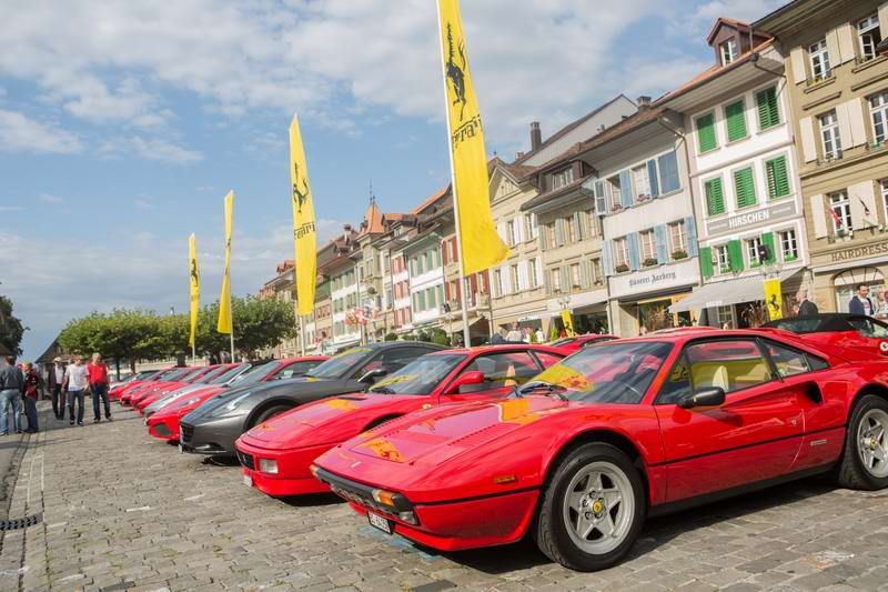 FERRARI