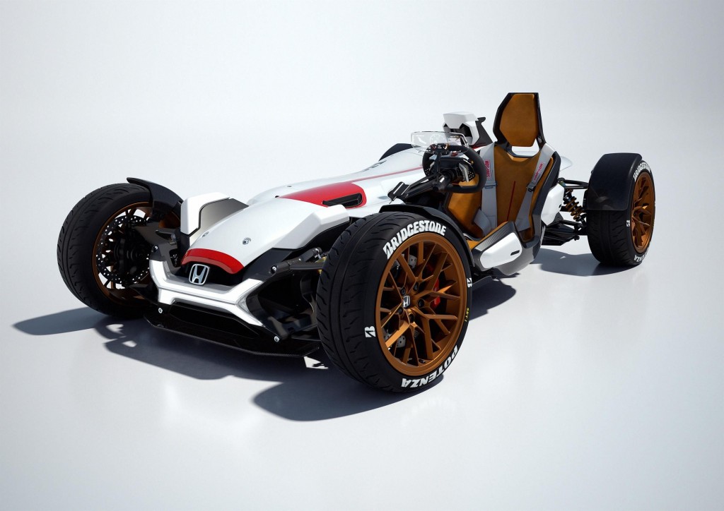 HONDA