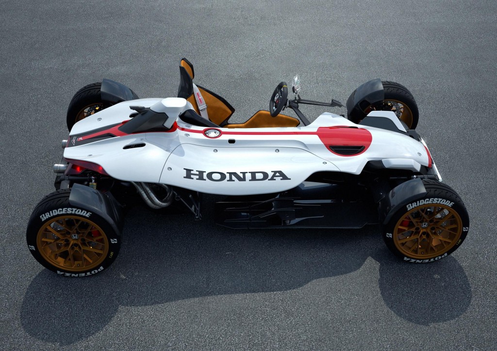 HONDA