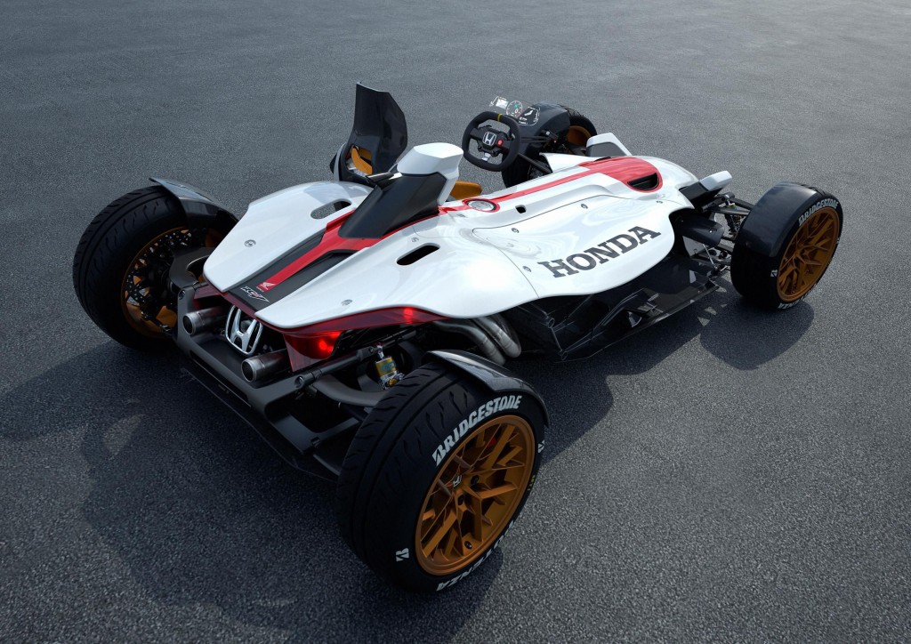 HONDA