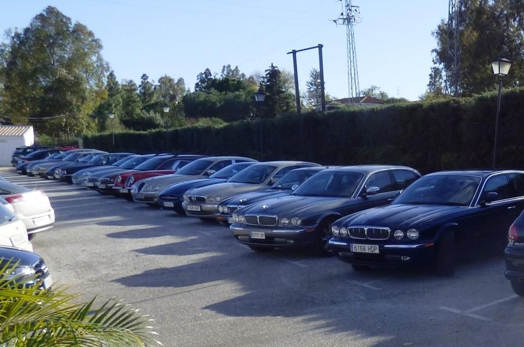 NEWS FROM THE JAGUAR ENTHUSIASTS CLUB SPAIN JAGUAR ENTHUSIASTS CLUB