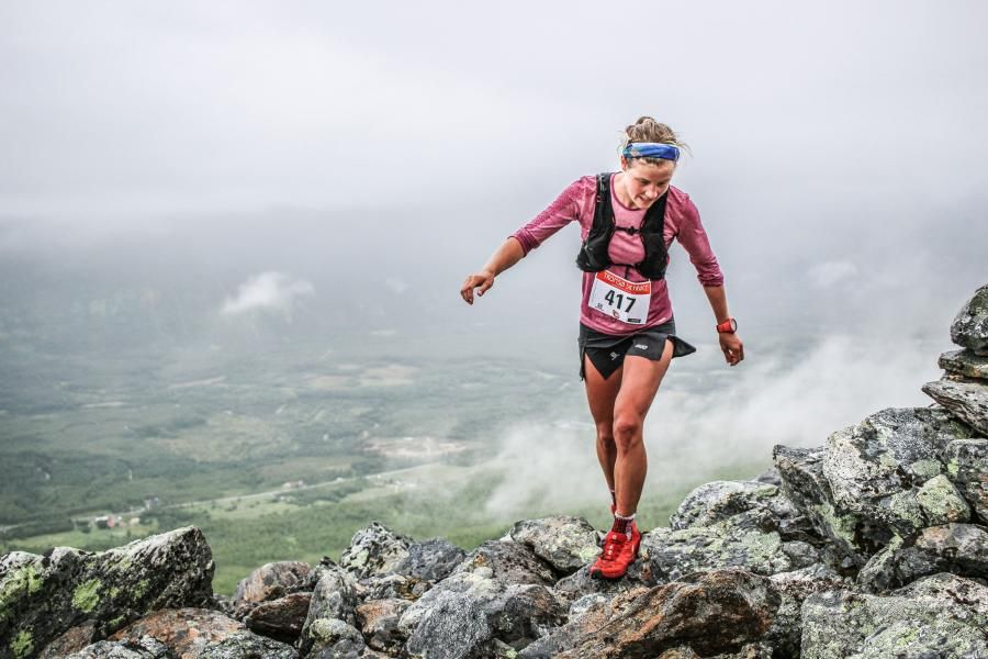 EN LA CIMA DEL MUNDO: UN DÍA CON LA ATLETA EMELIE FORSBERG Credit Philipp Reiter