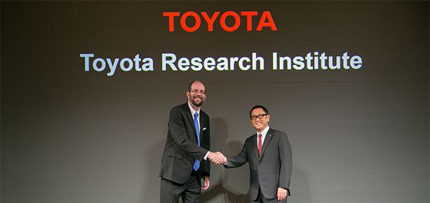 TOYOTA