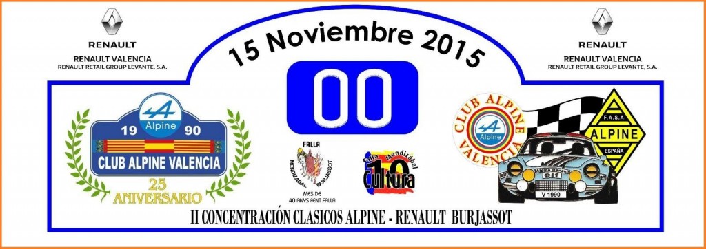 CLUB ALPINE VALENCIA