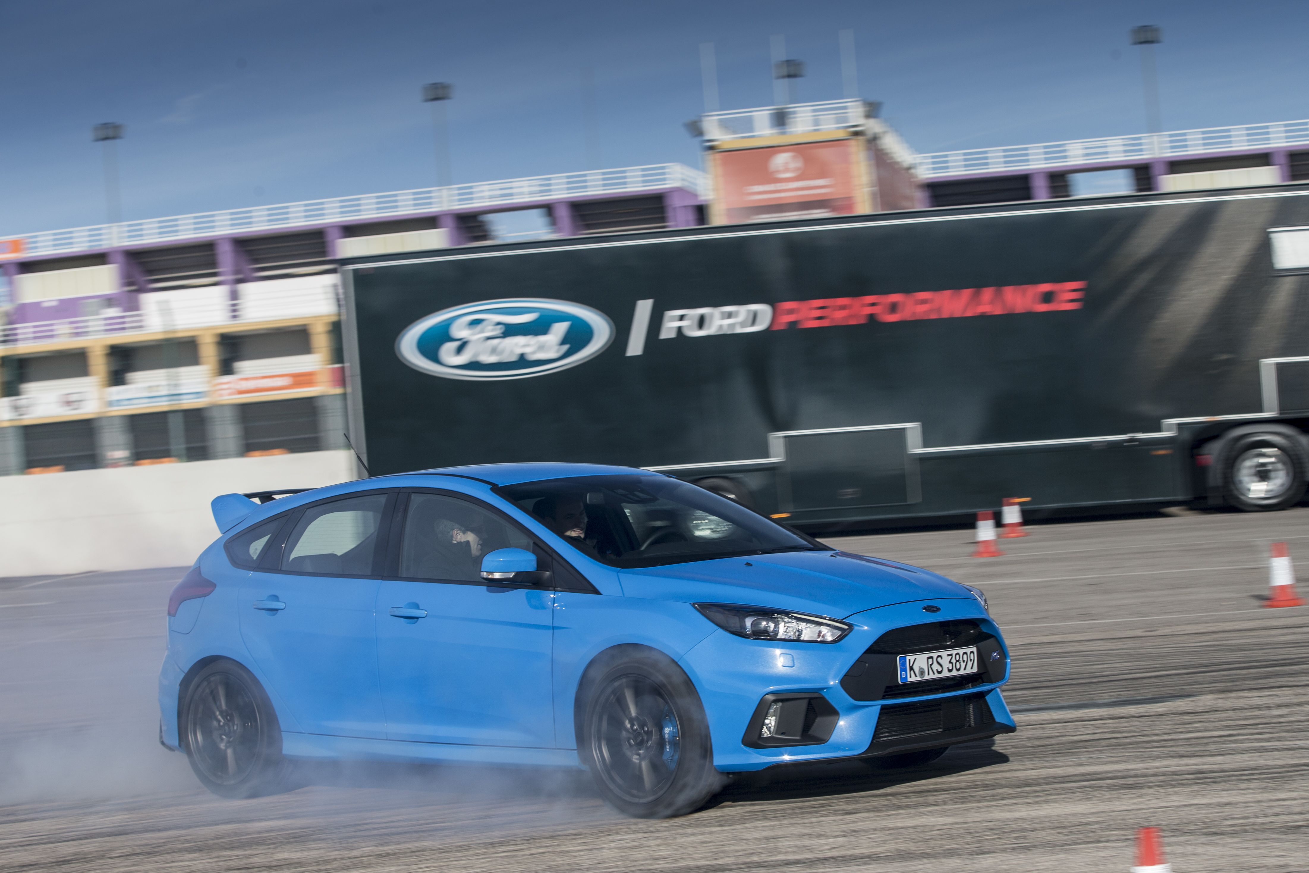 Sonn Die Neue Ara Des Fahrspases Der Ford Focus Rs 2023