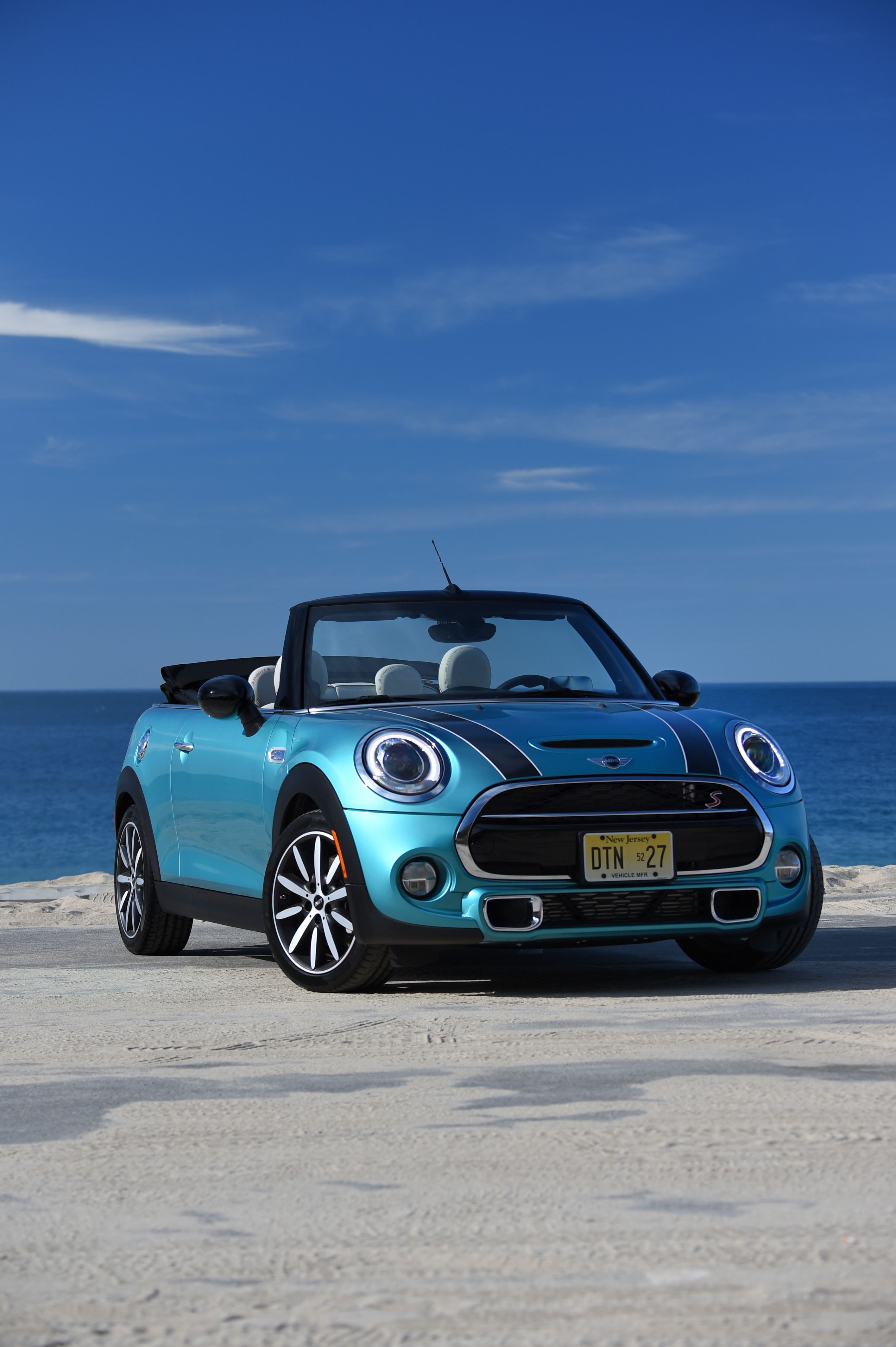 PRECIOS PARA ESPAÑA DEL NUEVO MINI CABRIO