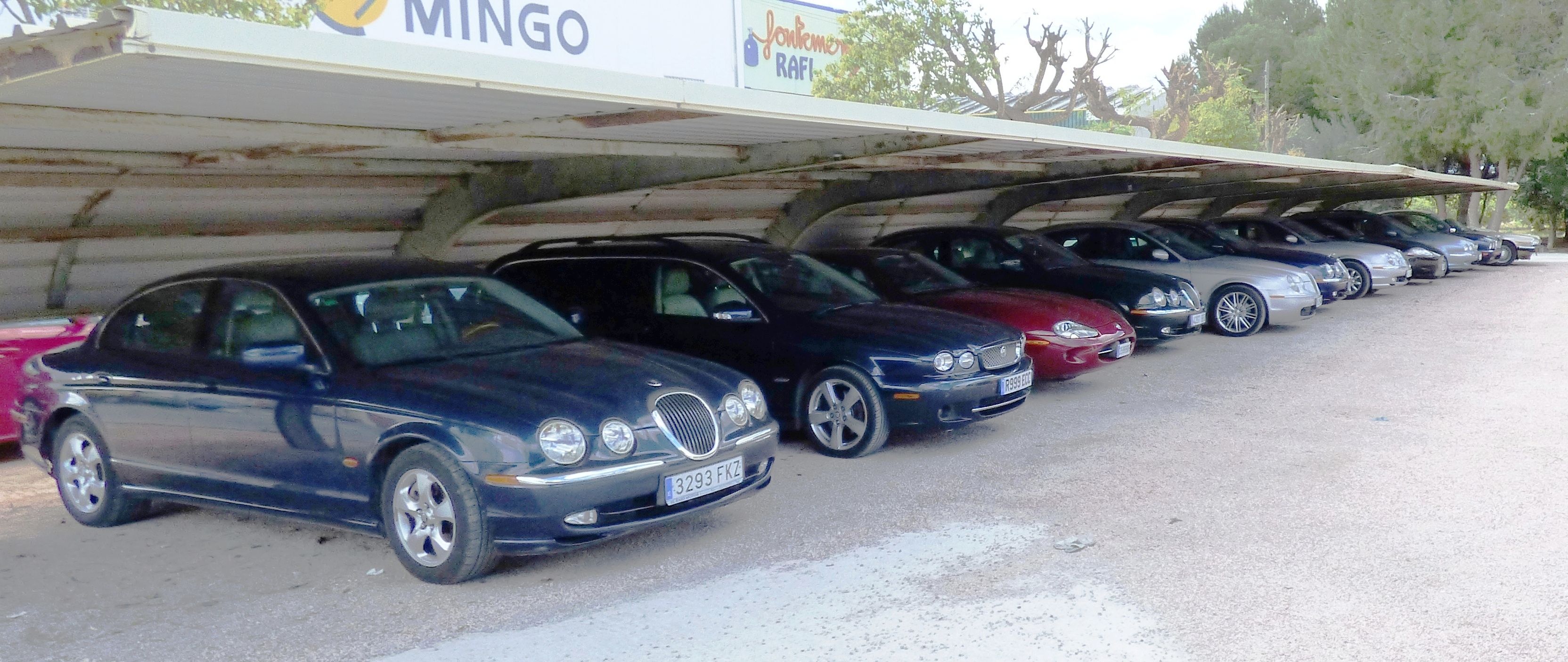NEWS FROM THE JAGUAR ENTHUSIASTS CLUB SPAIN JEC