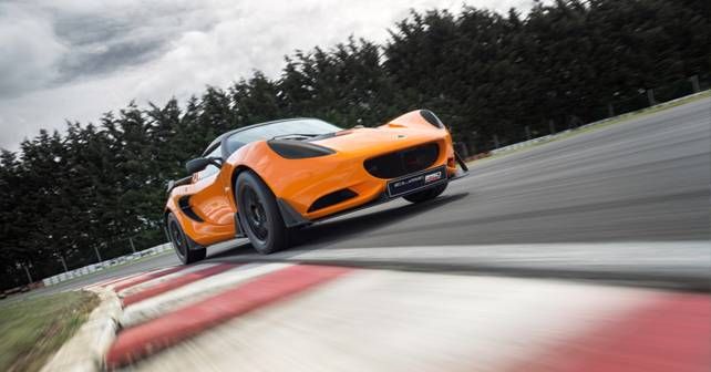 HOUSE OF LOTUS レースジレ LOTUS ELISE RACE 250 - RIGHT ON TRACK