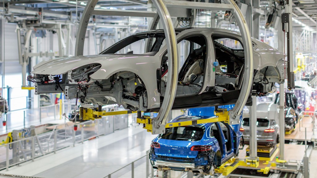 Porsche Leipzig GmbH
