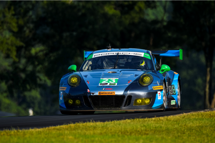 EL TEAM SEATTLE/ALEX JOB RACING FINALIZA 4º EN LA ÚLTIMA PRUEBA DEL ...