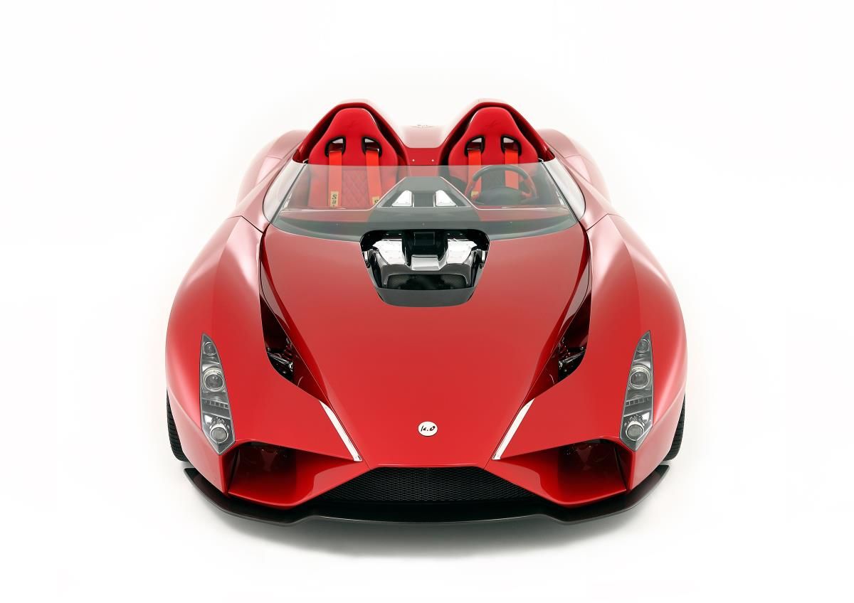KEN OKUYAMA CARS UNVEILS LIMITED EDITION KODE57