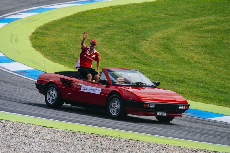 ferrari