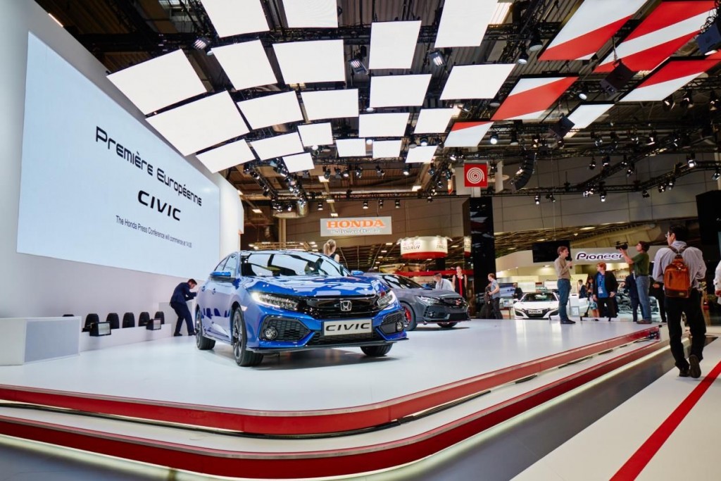 honda