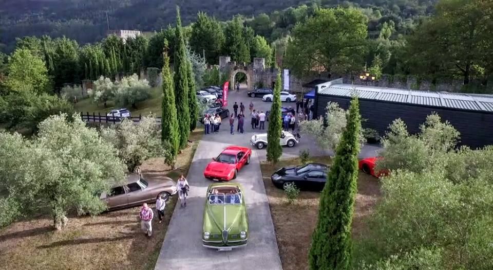 TORRE LOIZAGA ACOGIÓ EL I SALÓN HIGH MOTORS Y EL I CONCURSO DE ELEGANCIA #BONHAMS TORRE_LOIZAGA