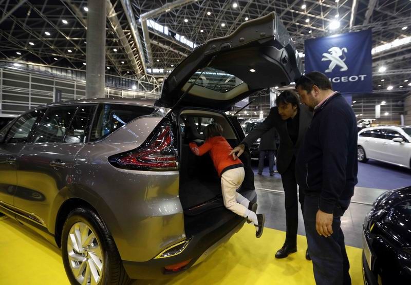 LA FERIA DEL AUTOMÓVIL 2016 AMPLIARÁ SUPERFICIE Y SUPERARÁ LOS 3.000 COCHES EN EXPOSICIÓN FERIA_VALENCIA