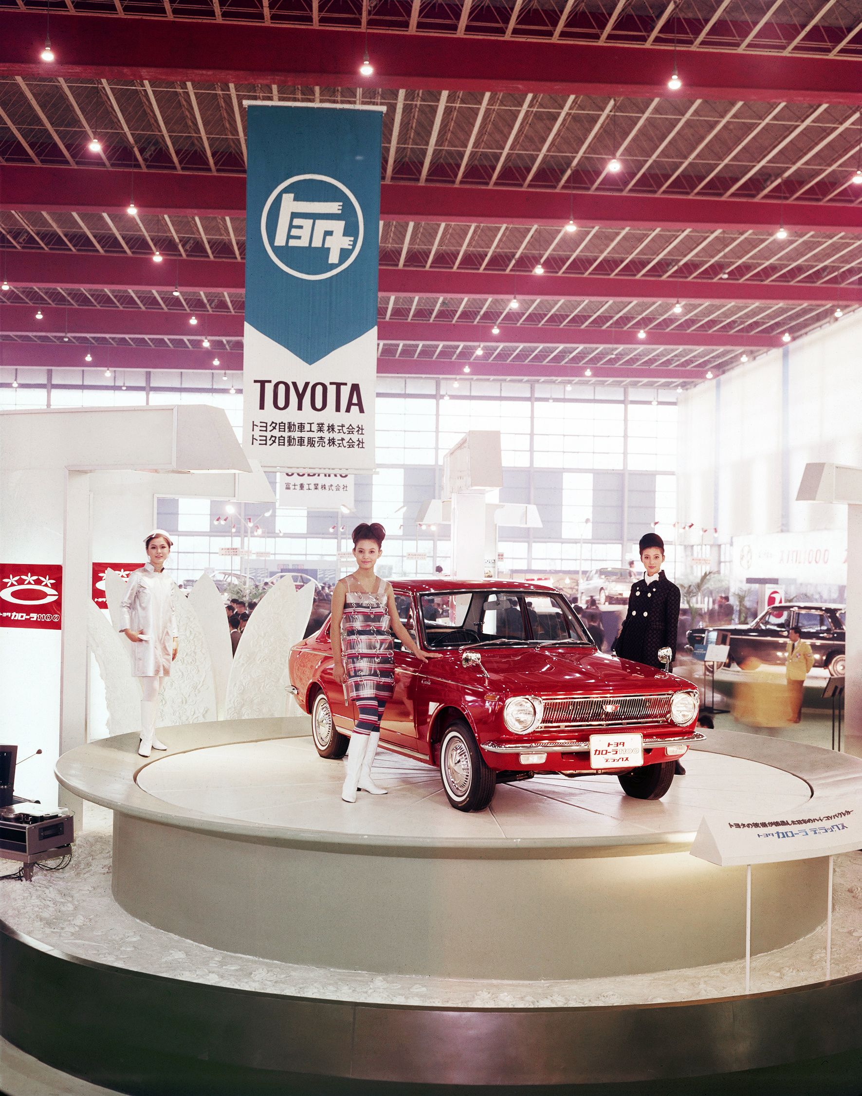 TOYOTA COROLLA: COMPAÑERO DE MEDIO SIGLO TOYOTA