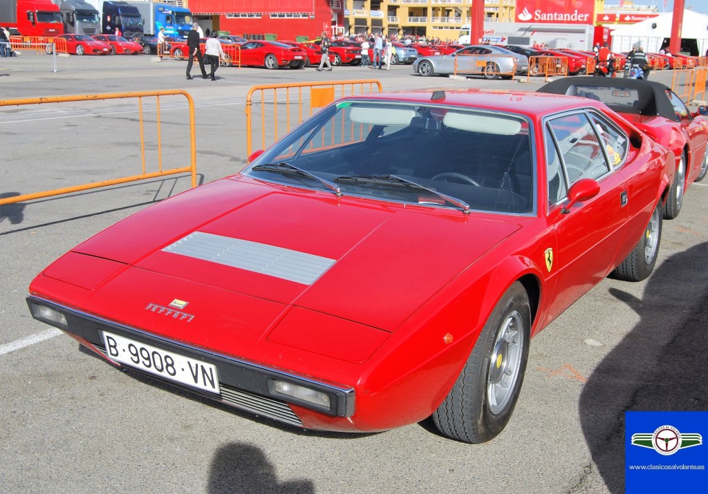 ferrari