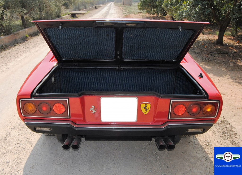 FERRARI