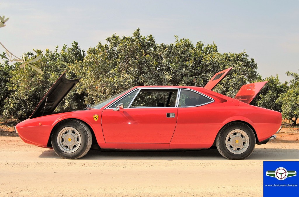 FERRARI