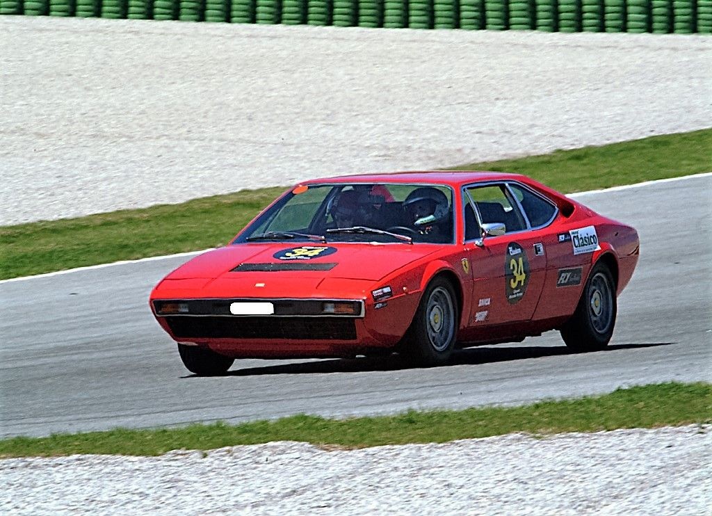 FERRARI