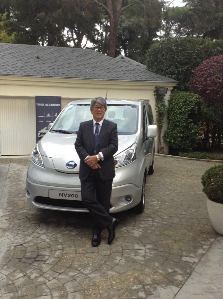 NISSAN