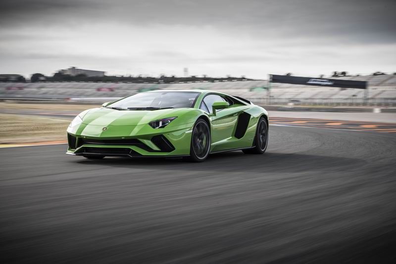 lamborghini