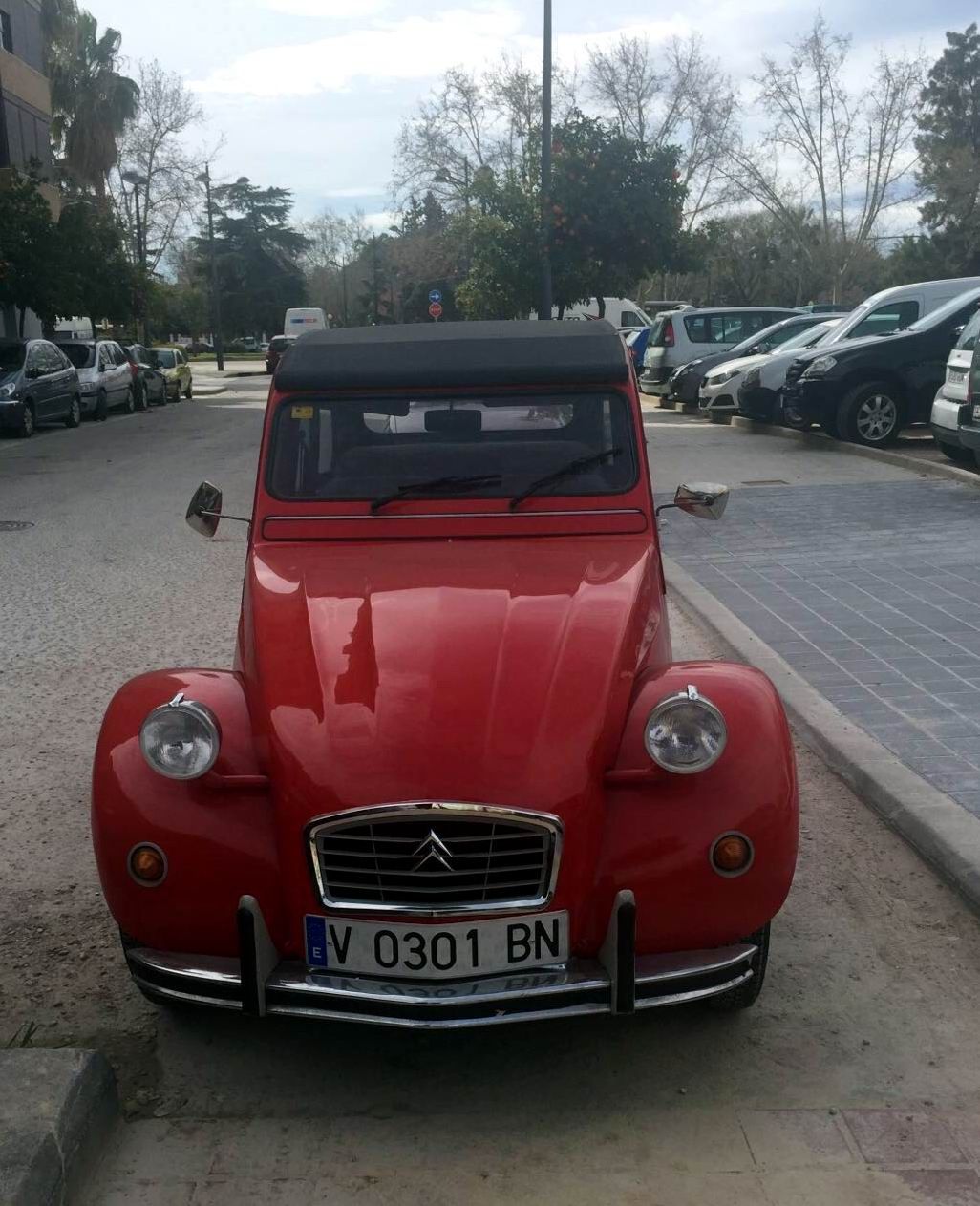 SE VENDE CITROËN 2CV 6CT (1984) CITROEN