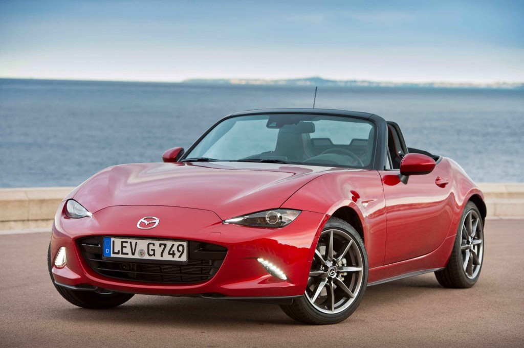 MAZDA