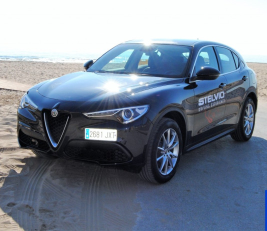 TOMA DE CONTACTO CON EL ALFA ROMEO STELVIO “FIRST EDITION” ALFA ROMEO STELVIO