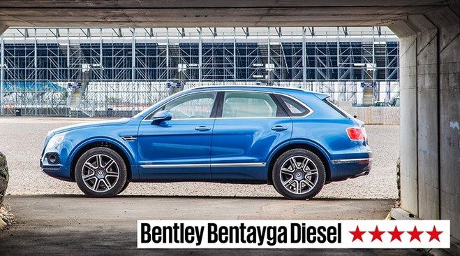 bentley