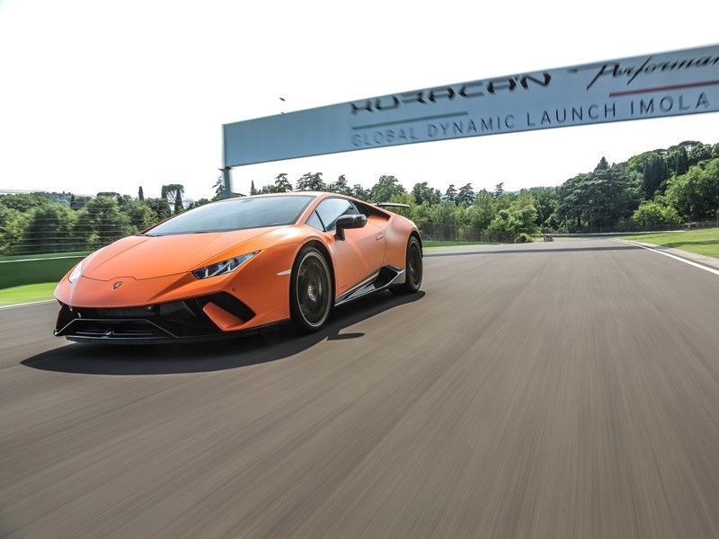 LAMBORGHINI